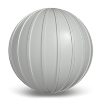 Bone White / Nostalgia Board & Batten